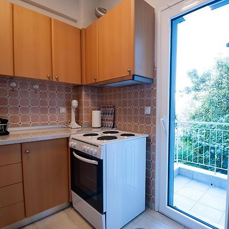 Smart Living Flat, Melenikou Apartman Szaloniki Kültér fotó