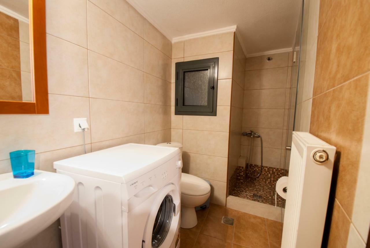 Smart Living Flat, Melenikou Apartman Szaloniki Kültér fotó